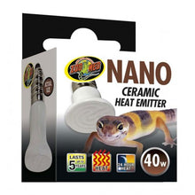 Load image into Gallery viewer, Zoo Med Nano Ceramic Heat Emitter
