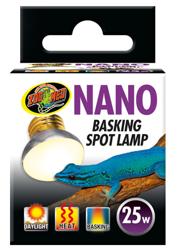 Zoo Med Nano Basking Spot Lamp