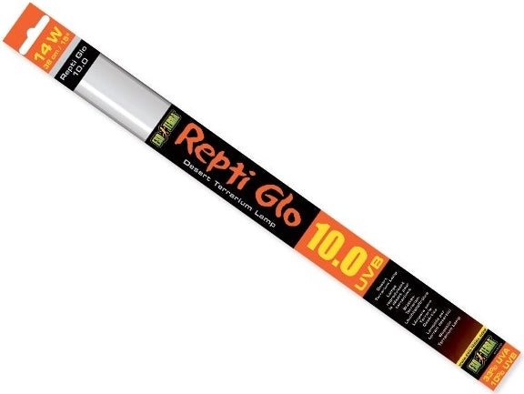 Exo Terra Repti Glo Desert 10.0 Linear Fluorescent Bulbs