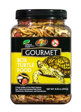 Load image into Gallery viewer, Zoo Med Gourmet Box Turtle Food
