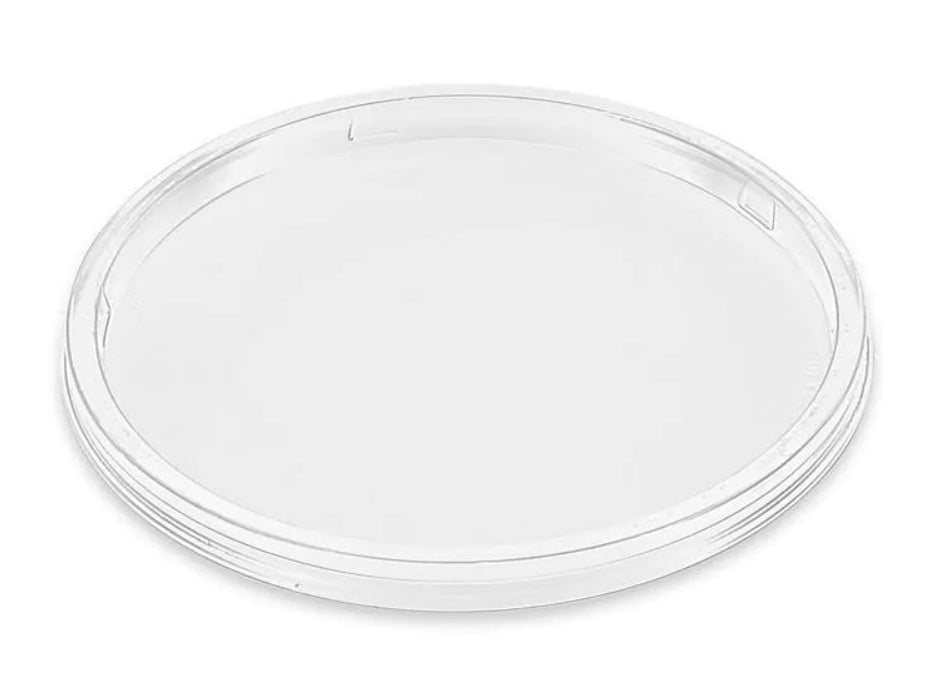 Deli Cup Lids Slightly Opaque 4.5