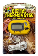 Load image into Gallery viewer, Zoo Med Digital Thermometer
