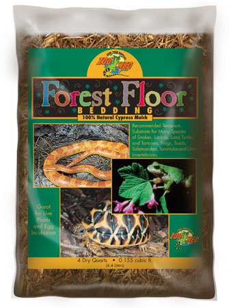 Zoo Med Forest Floor Bedding