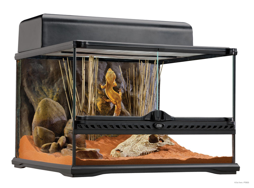 Exo Terra Natural Terrarium Small/Low (18