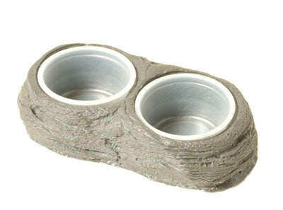 Pangea Stone Dual Cup Holder