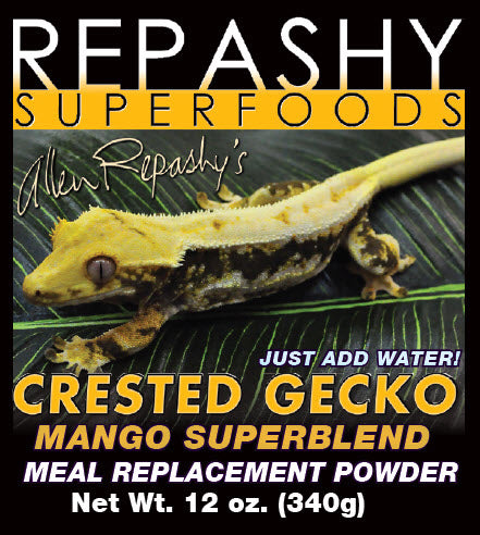 Repashy Crested Gecko MRP Mango Superblend