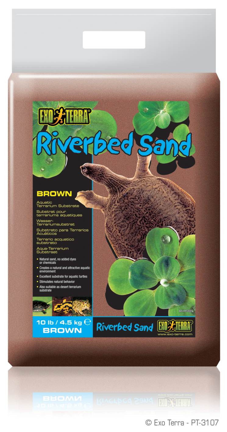 Exo Terra Riverbed Sand