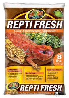 Zoo Med Repti Fresh Sand, 8lbs