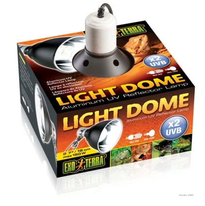 Exo Terra Light Dome