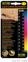 Load image into Gallery viewer, Exo Terra Liquid Crystal Thermometer
