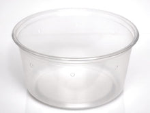 Load image into Gallery viewer, Deli Cup NO LID Vented Slightly Opaque 4.5&quot;, 10-Pack
