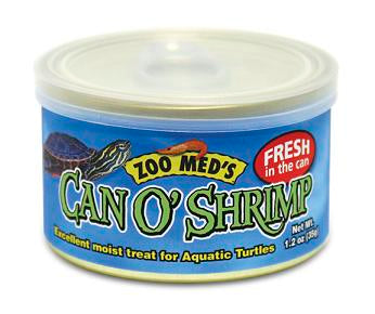 Zoo Med Can O' Shrimp