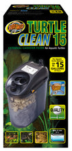 Load image into Gallery viewer, Zoo Med Turtle Clean 15, External Canister Filter
