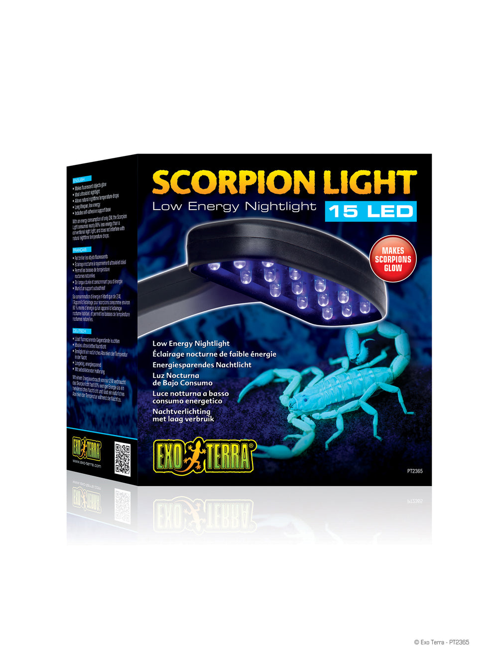 Exo Terra Scorpion Light