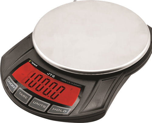 Jennings Scale JT2 1000g x 0.1g Capacity Tabletop Scale