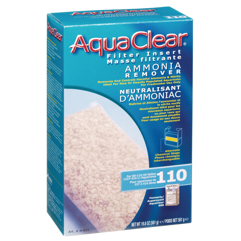 AquaClear 110 Ammonia Remover