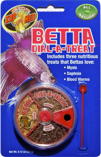 Zoo Med Betta Dial-A-Treat