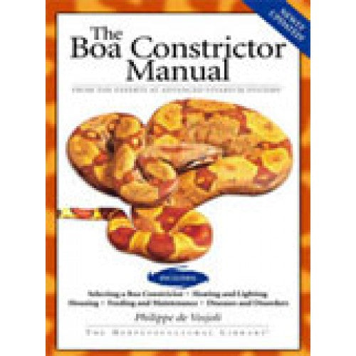 The Boa Constrictor Manual