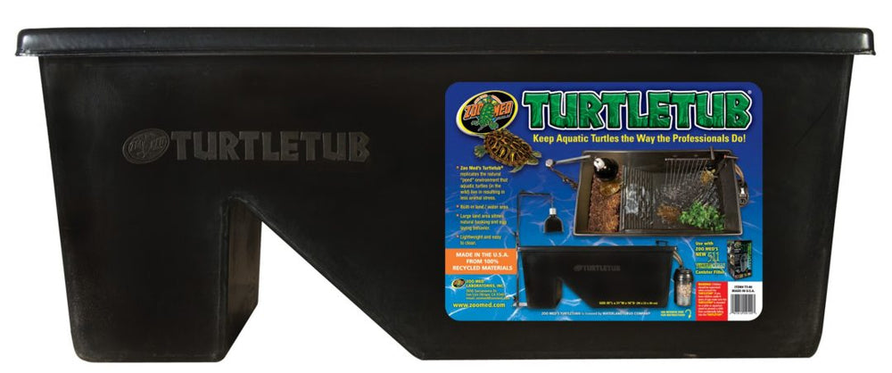 Zoo Med Turtle Tub