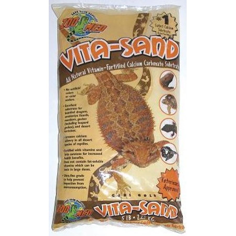 Zoo Med Vita-Sand, 10lbs