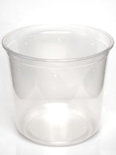 Load image into Gallery viewer, Deli Cup NO LID Vented Slightly Opaque 4.5&quot;, 10-Pack
