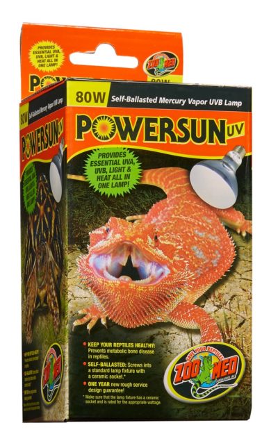 Zoo Med Powersun UV