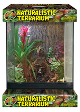 Load image into Gallery viewer, Zoo Med Naturalistic Terrarium
