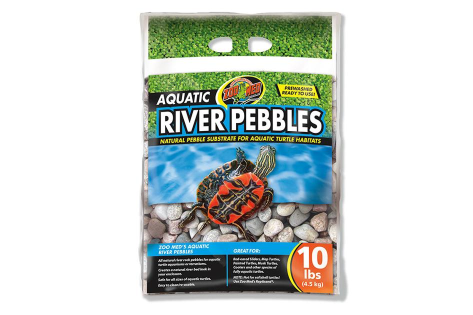 Zoo Med Aquatic River Pebbles