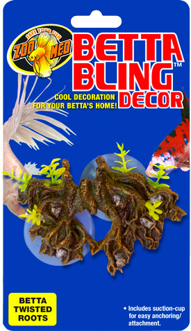 Zoo Med Betta Bling, Twisted Roots
