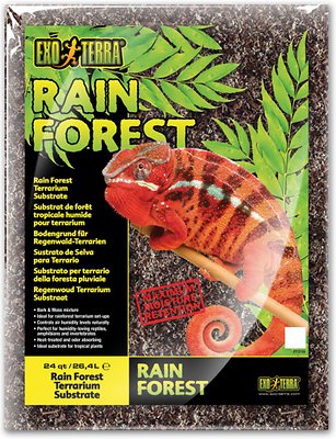 Exo Terra Rain Forest Terrarium Substrate