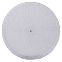 Load image into Gallery viewer, Deli Cup Lids Vented Slightly Opaque 4.5&quot; (for Insects), 10-Pack
