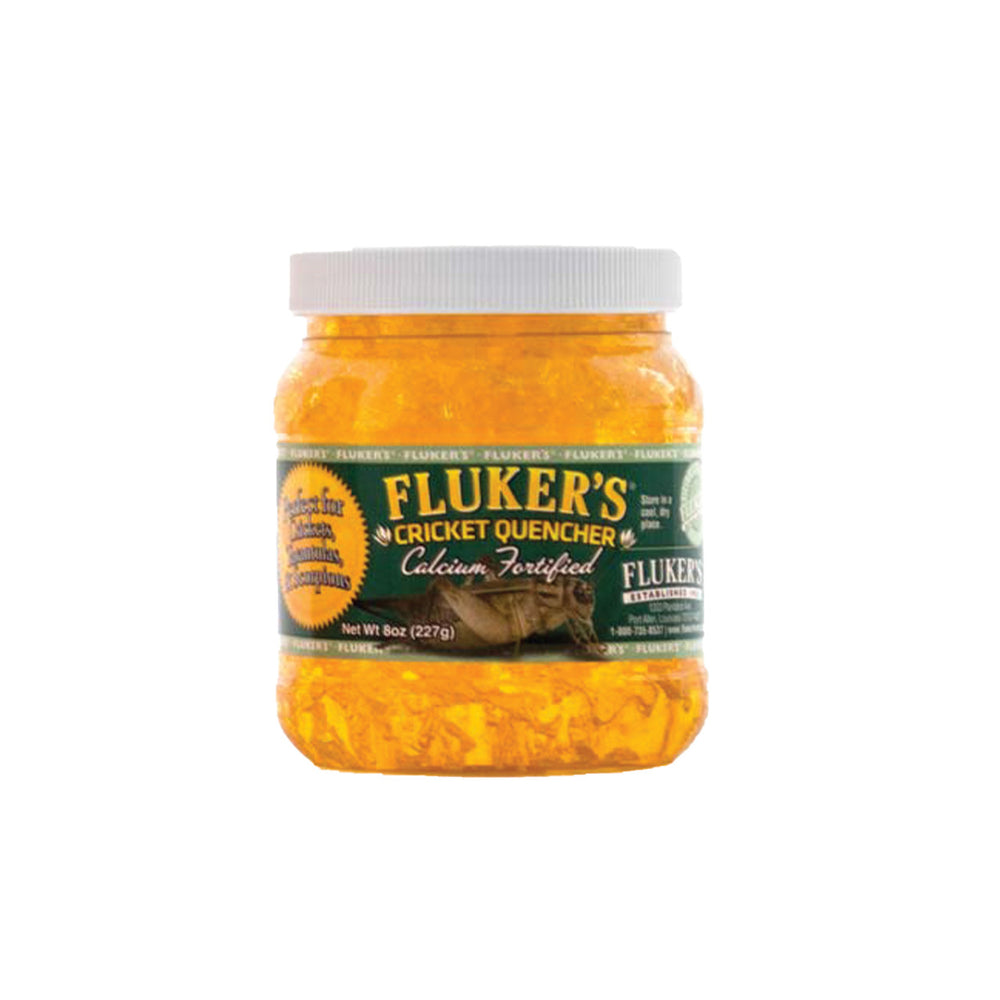 Fluker's Cricket Quencher Calcium Fortified