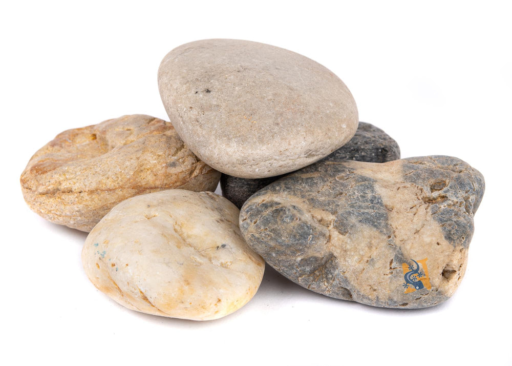 AquaGlobe Polished Pebbles 2-3