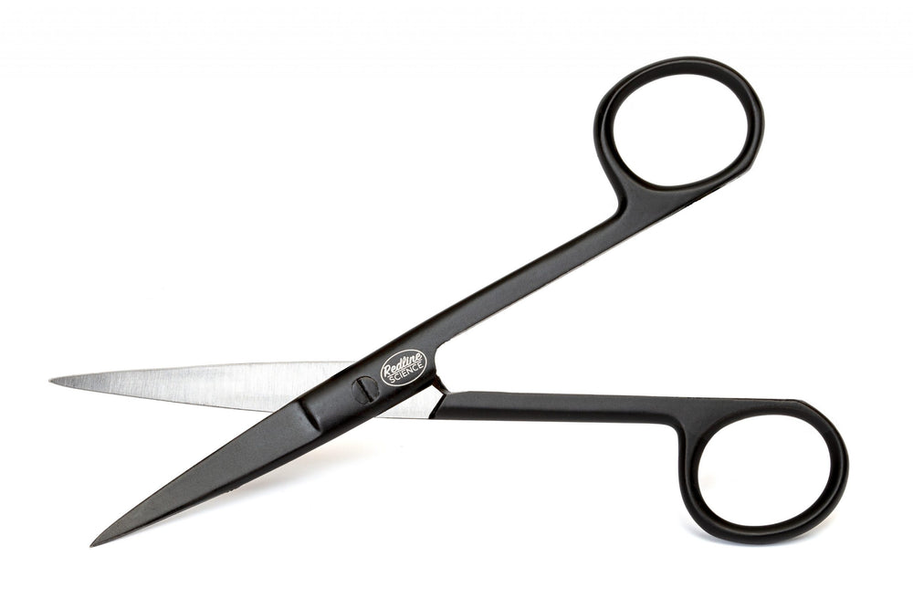 Redline Science Curved Scissors 5.5