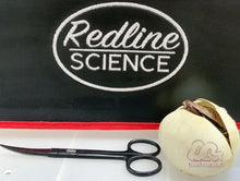 Load image into Gallery viewer, Redline Science Curved Scissors 5.5&quot;
