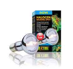 Exo Terra Halogen Basking Spot Lamp