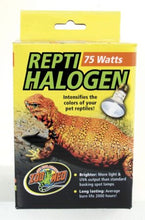 Load image into Gallery viewer, Zoo Med Repti Halogen Heat Lamp
