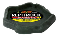 Load image into Gallery viewer, Zoo Med Repti Rock Food Dish
