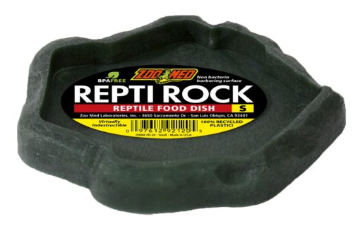 Zoo Med Repti Rock Food Dish