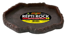 Load image into Gallery viewer, Zoo Med Repti Rock Food Dish
