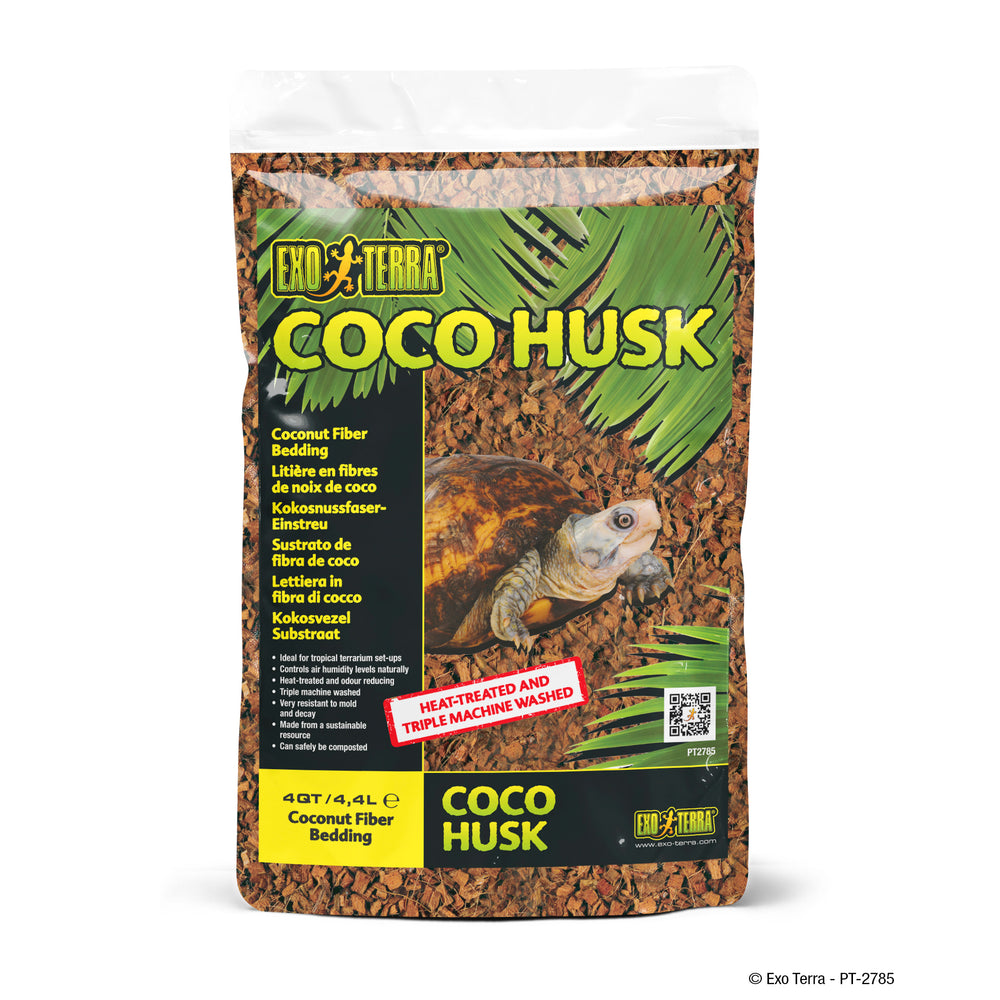 Exo Terra Coco Husk, Loose