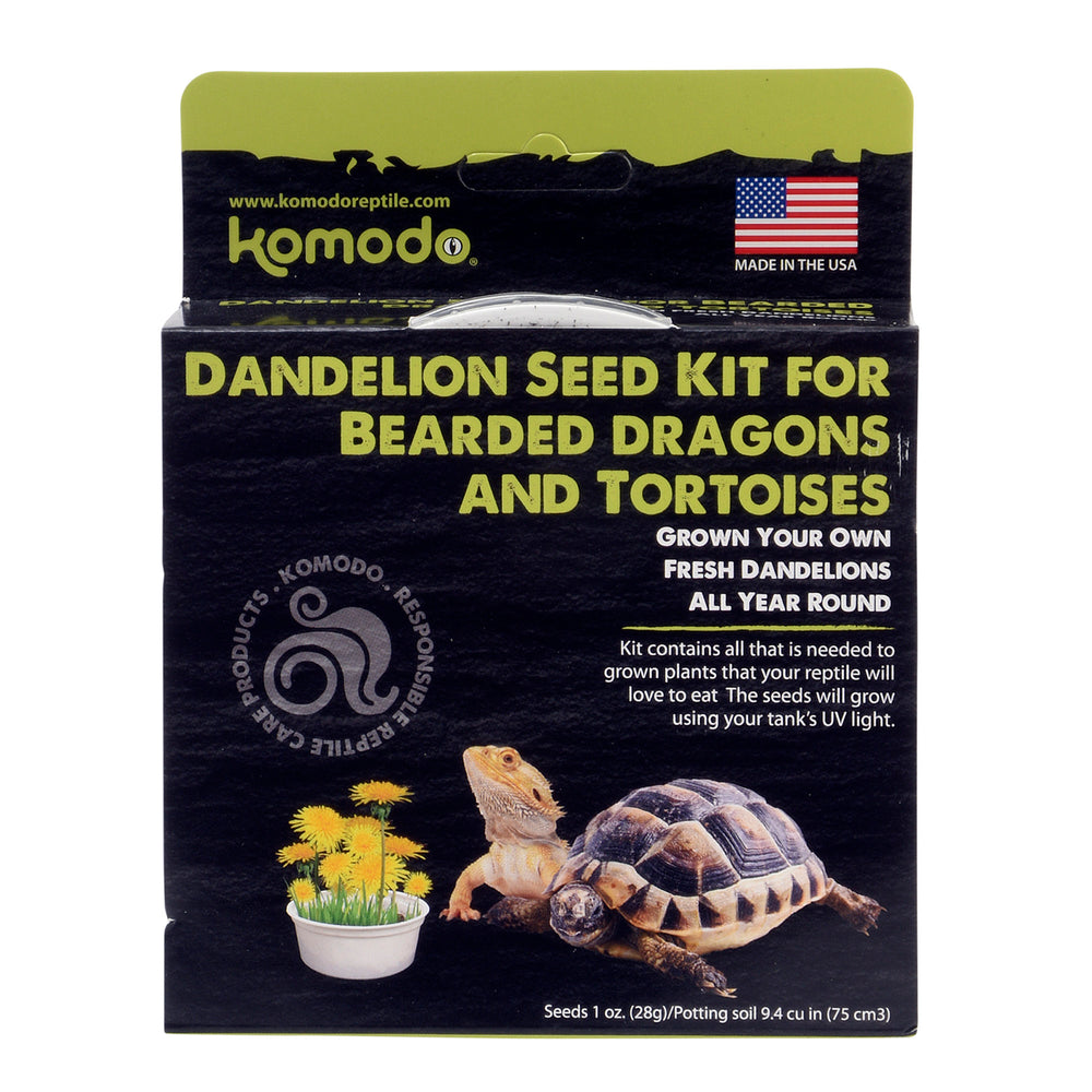 Komodo Grow Your Own Dandelion Kit