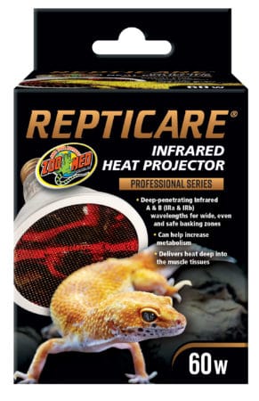 Zoo Med ReptiCare Infrared Heat Projector