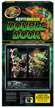 Load image into Gallery viewer, Zoo Med Reptibreeze Double Door 36&quot; x 18&quot; x 36&quot;
