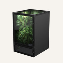 Load image into Gallery viewer, Leap Habitat Terrarium 15 x 17 x 24&quot;
