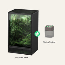 Load image into Gallery viewer, Leap Habitat Terrarium 22 x 17 x 36&quot;
