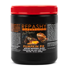 Load image into Gallery viewer, Repashy Pumpkin Pie Omnivore Gel
