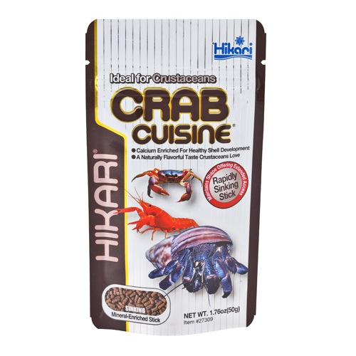 Hikari Crab Cuisine 1.76 oz.
