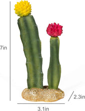 Load image into Gallery viewer, ReptiZoo Cactus Desert Decor 7.1&quot;
