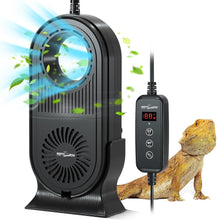 Load image into Gallery viewer, ReptiZoo Reptile Timing Air Purifier (4-Stage)
